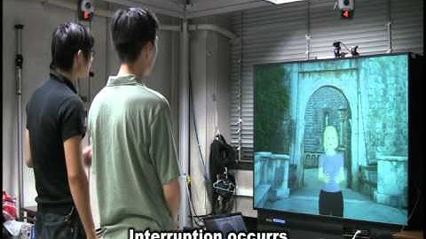 A multiuser ECA system