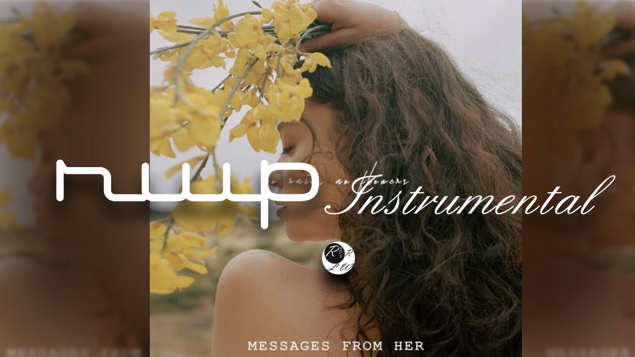 Messages From Her Lyrics Sabrina Claudio - Messages from her [#reggiewatkins piano instrumental