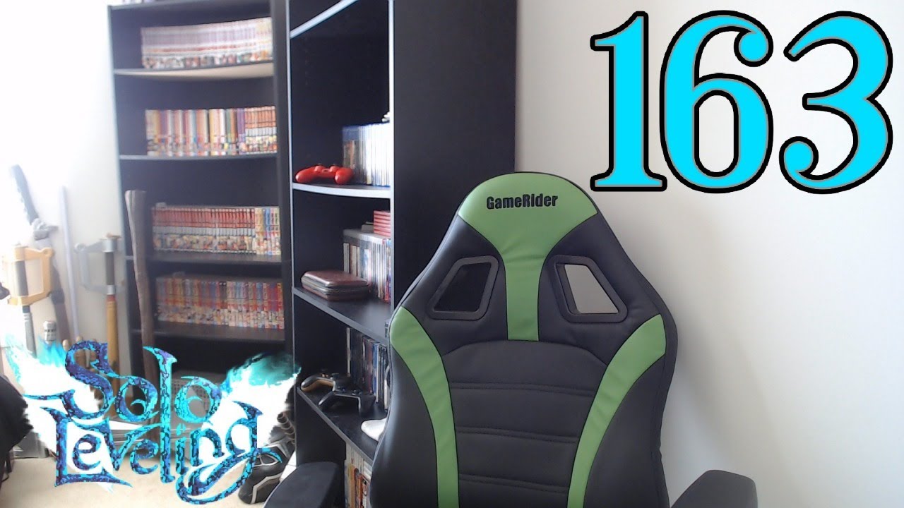 SOLO LEVELING Chapter 163 LIVE Reaction & Review sololeveling163 YouTube
