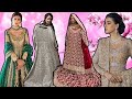 Wedding Dresses 2023 Saddar Rabi Center Rawalpindi | Bridal Wear Walima Party Wear Dresses
