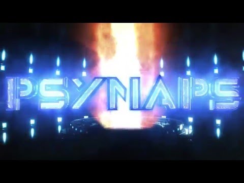 Psynaps Saber Intro (After Effects)