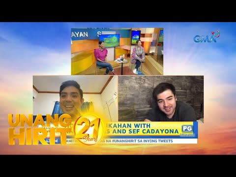 Unang Hirit: Morning