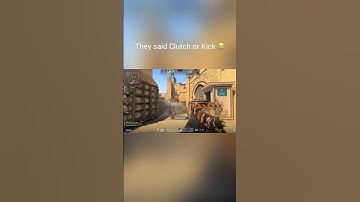 When you’re stuck in a 3v1 clutch 😬