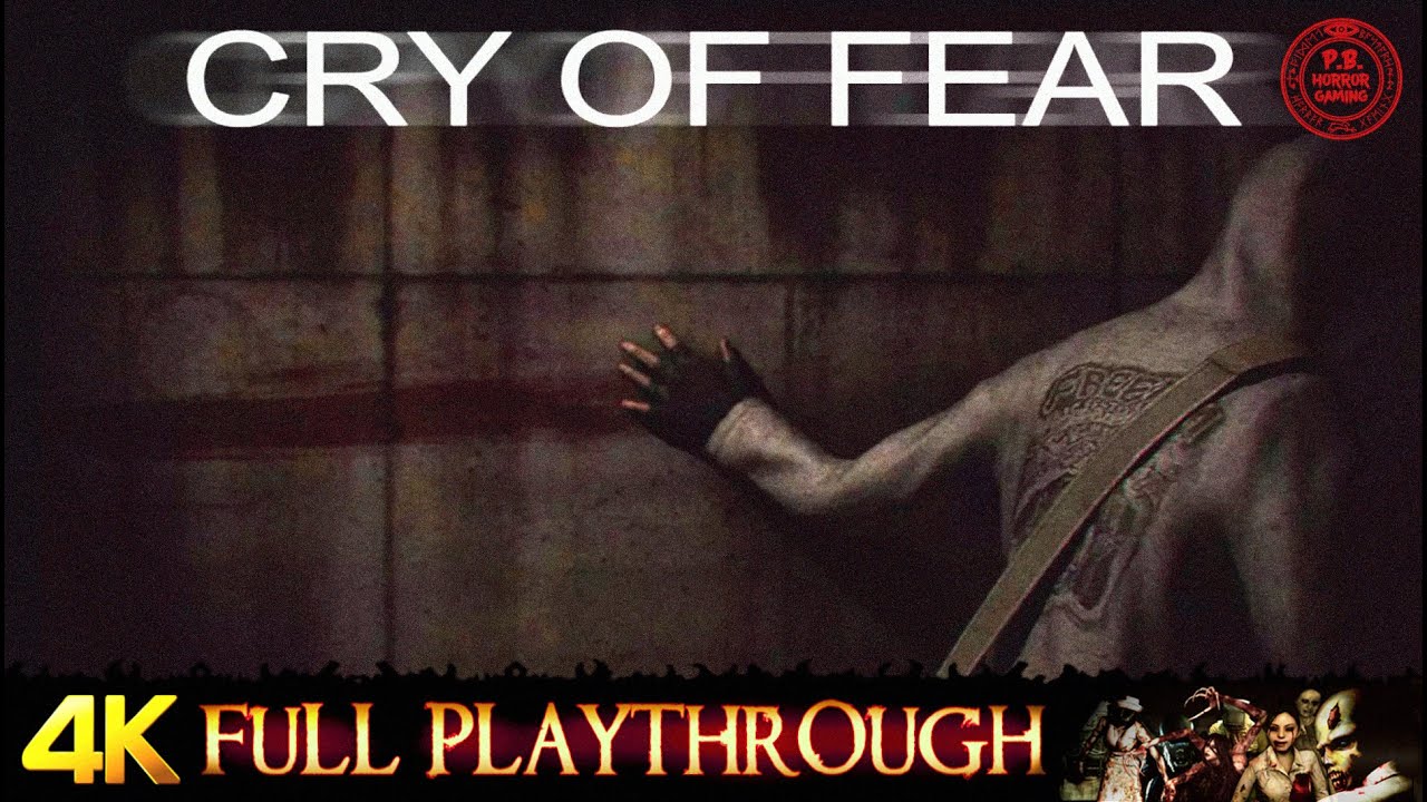 Cry of Fear no Steam