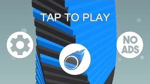 play stack ball game Live video