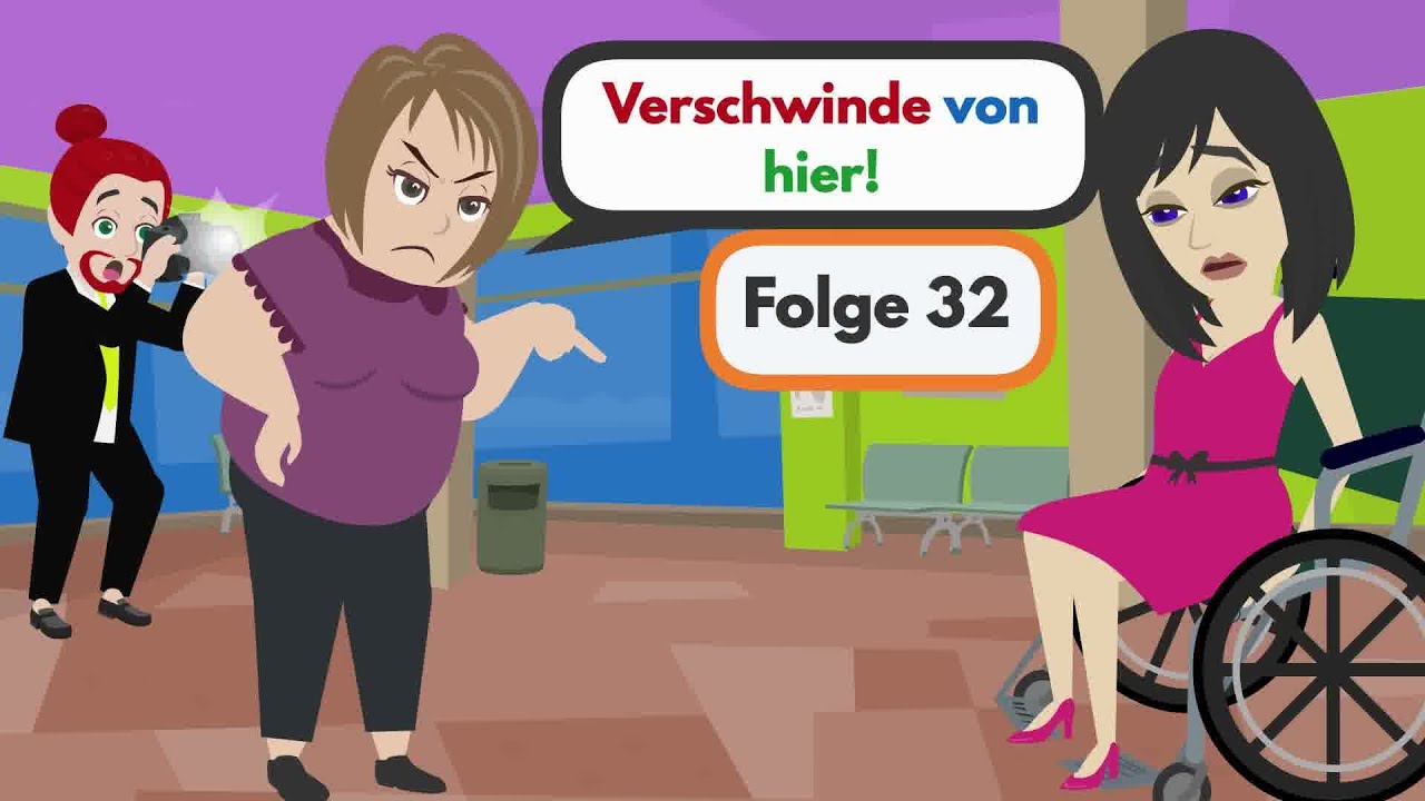 Лина – Брошена, потому что не могла иметь сыновей 💔 | Эпизод 32 | Изучаем немецкий