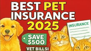 🐶 Top 5 Best Pet Insurance Companies in 2025 | Affordable & Reliable Coverage! The 20 Best Pet Insurance Plans The Ultimate Guide 2025