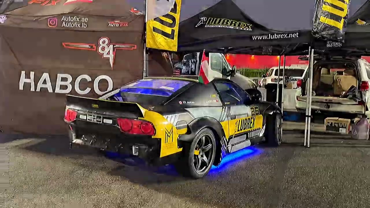 Emirates Drift Championship!