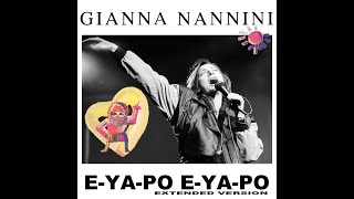 Watch Gianna Nannini E Ya Po E Ya Po 1990 video