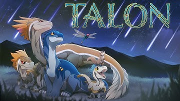 Talon Animated Pilot [OFFICIAL TRAILER]