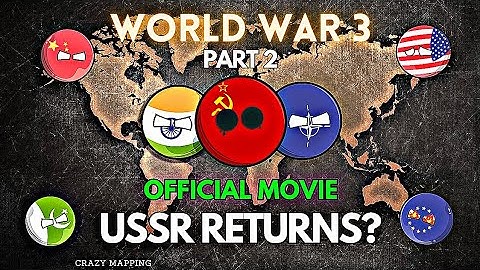 KEERT DE USSR TERUG?🔥 || WO3 [OFFICIËLE FILM]💥 || NOTENSCHEL FILM 🇮🇳 || LANDEN || DEEL 2 || GEKKE...