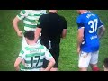 Old firm drop ball