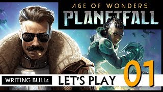 Preview Let's Play: Age of Wonders Planetfall (01) [Deutsch]