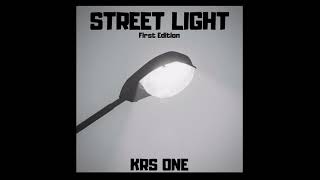 KRS-One – Street Light (First Edition) (2019) - YouTube