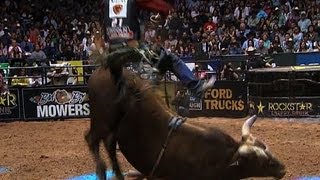 Bushwacker Bucks Compeive Bull Riders At Record Rates