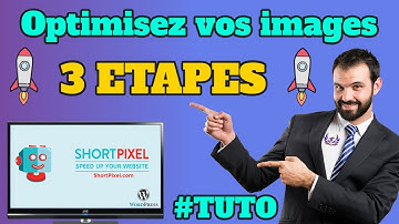 Optimisez vos images sur Wordpress avec Shortpixel gratuitement 🚀 Compression + WebP + Lazyload