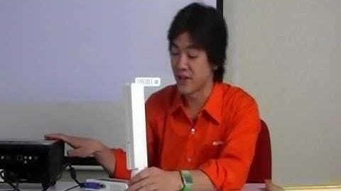 AVerVision VP-1 Interactive Visualizer (Document Camera or Digital Presenter) Product Demo