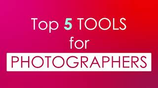 Top 5 Handy Tools for Photographers screenshot 4