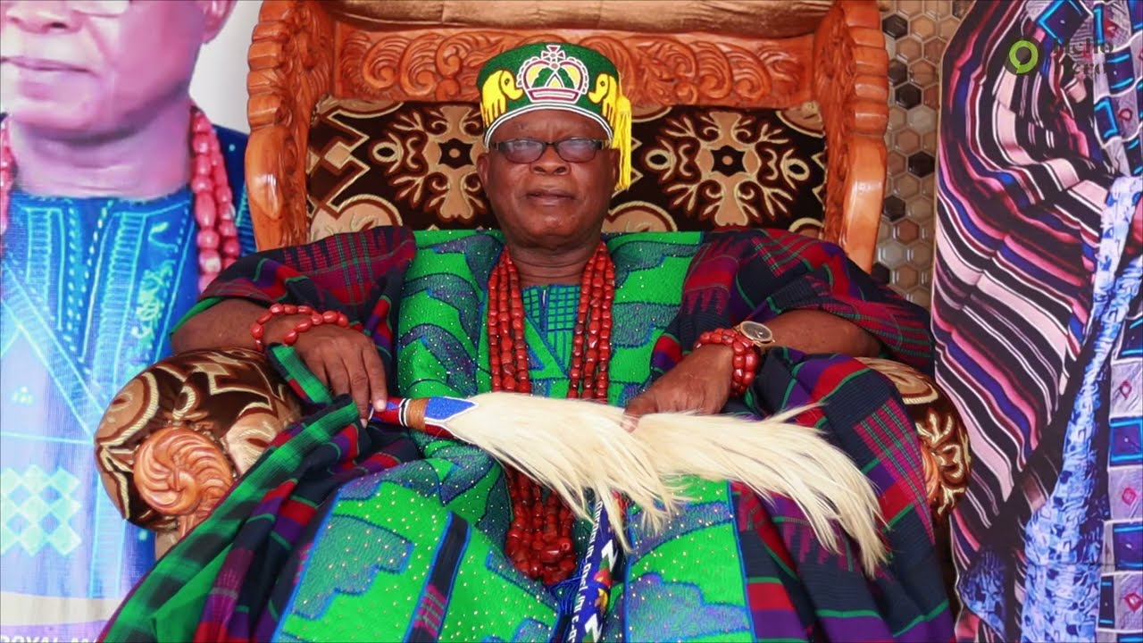 Ijero: A Home Remembered | The Story Behind the Ita Ajero Festival