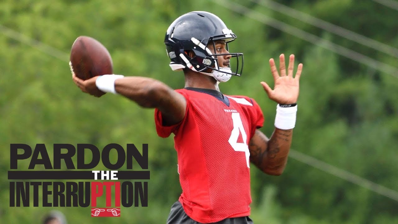 Texans' Deshaun Watson shows he's up to challenge in NFL debut