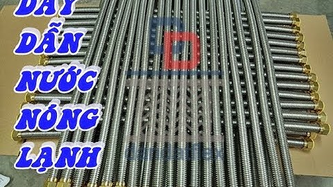 Dây dẫn nước inox/dây dẫn nước inox/dây cấp nước mềm inox/ống dẫn nước inox nóng lạnh/day dan nuoc