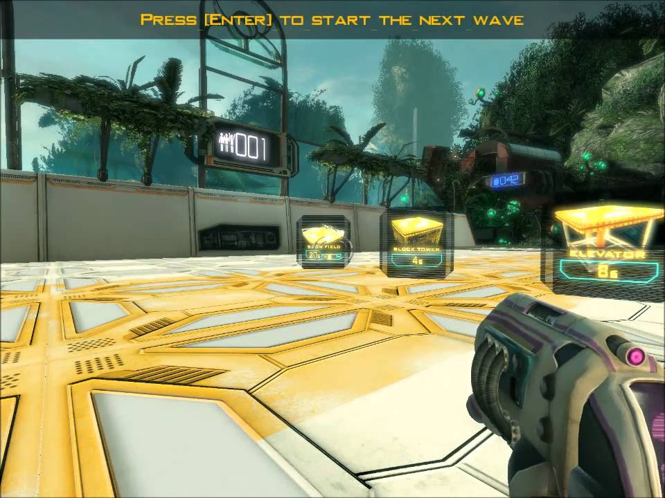 Free Games: Sanctum Demo