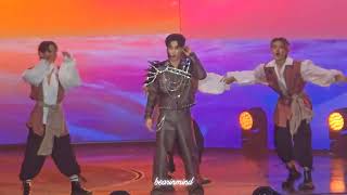 [Fancam] LOL Fan Fest 2024 Perth - Over The Moon [240518] #LOLFanFest2024D1