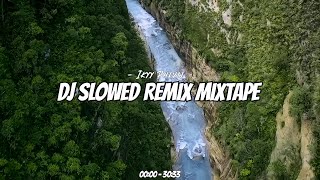 MIXTAPE ! DJ SLOW REMIX TERBARU 2024❕ENAK BUAT NYANTAI 🎧