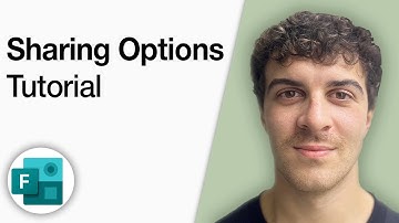 How to Microsoft Forms Sharing Options [2025 Full Guide]
