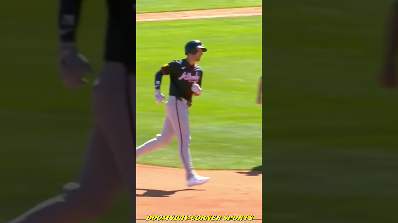 Matt Olson's two-run home run!