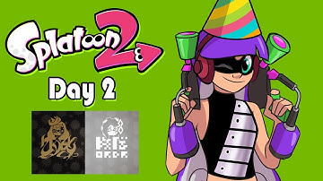 The FINAL SPLATFEST (Day 2)