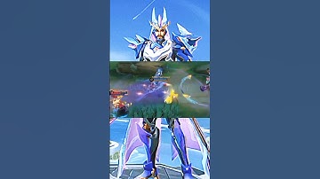 ONE THE FLOOR GAME PLAY KHALEED MONTAGE @GameplayKhaleed #mlbb #khaleed #shorts