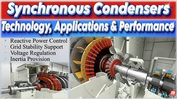Fundamentals of Synchronous Condensers in Power Systems | Role of Synchronous Condensers