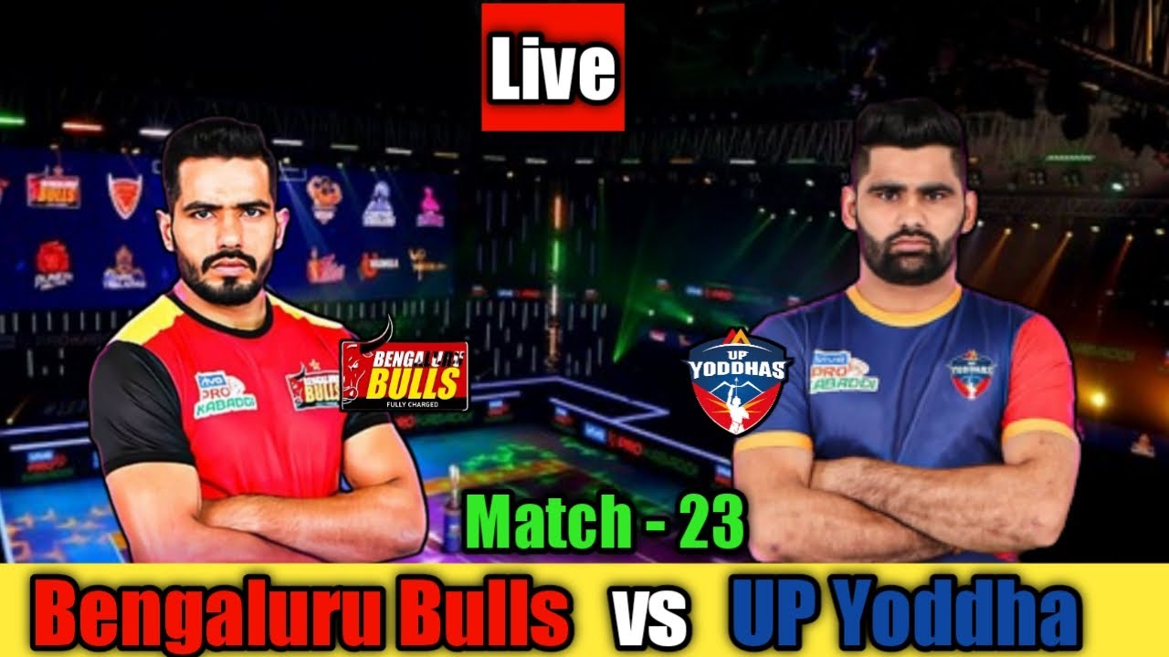 pro-kabaddi-live-2022-bengaluru-bulls-vs-up-yoddha-live-match-pkl