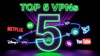 Top 5 VPNs to Boost Your Security & Streaming Experience screenshot 5