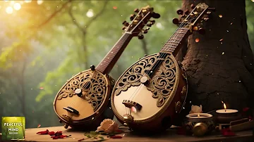 Healing Ragas - Tabla Tales: Rhythmic Wonders of Indian Classical Music | Indian Classical Melodies
