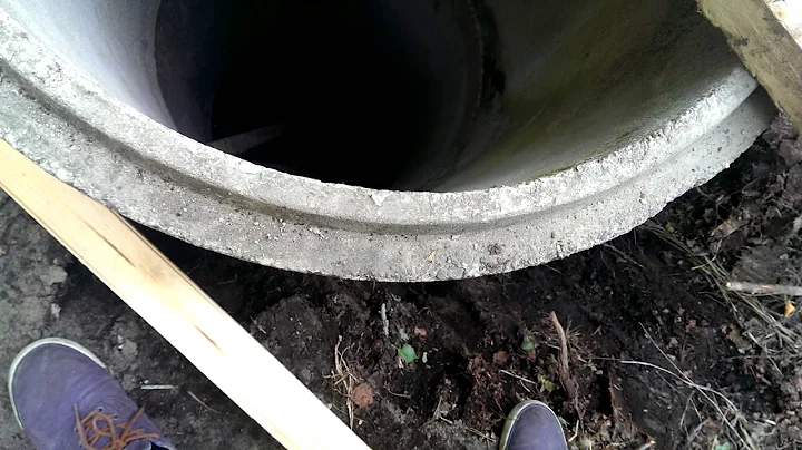 Digging well by hand part 2