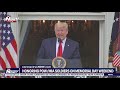 "NANCY IS CRAZY" President Trump SLAMS Pelosi At Veteran Event At White House