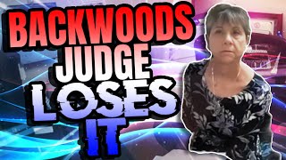 This REDNECK Judge is CRAZY!! Thomasville, GA | The J-Town Press