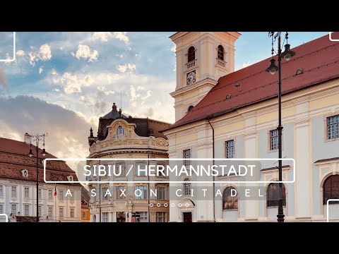 Revista Série Z - De Sibiu, centro romeno, o Hermannstadt