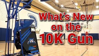 The Gun 10K Basketball Shooting Machine (Brand-New Features) screenshot 3