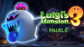 Luigis Mansion 3 - Finale
