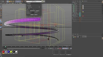 Cinema4D - Creating Preview Renders