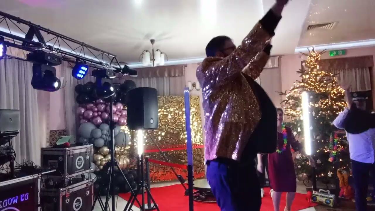 Taniec animacyjny - YMCA