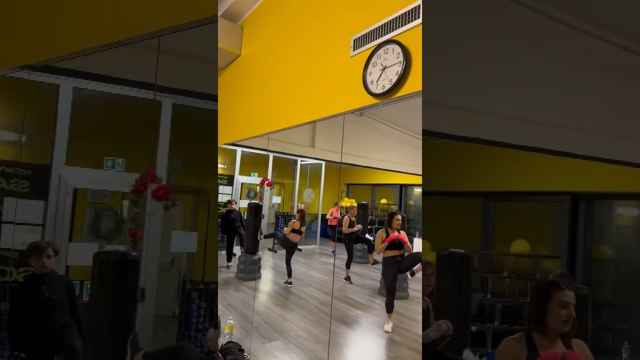 Fitboxe Natalizio 🥊 