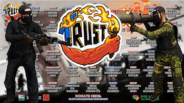 Trust in Rust Tournament Highlights!