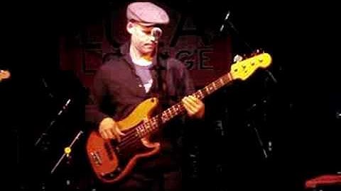 Chris Bottomley & Brainfudge - "World of Dreams"