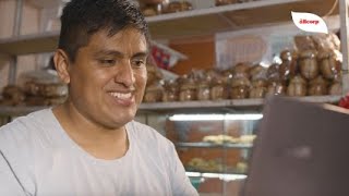 Crecemos Juntos Panadería Hernández - Alicorp