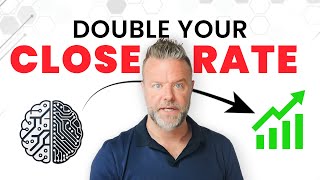 60‑SECOND BRAIN HACK TO DOUBLE YOUR CLOSE RATE WITH ZERO LEADS