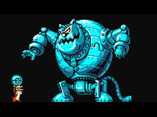 Chip and Dale 2 (NES) All Bosses (No Damage) - YouTube